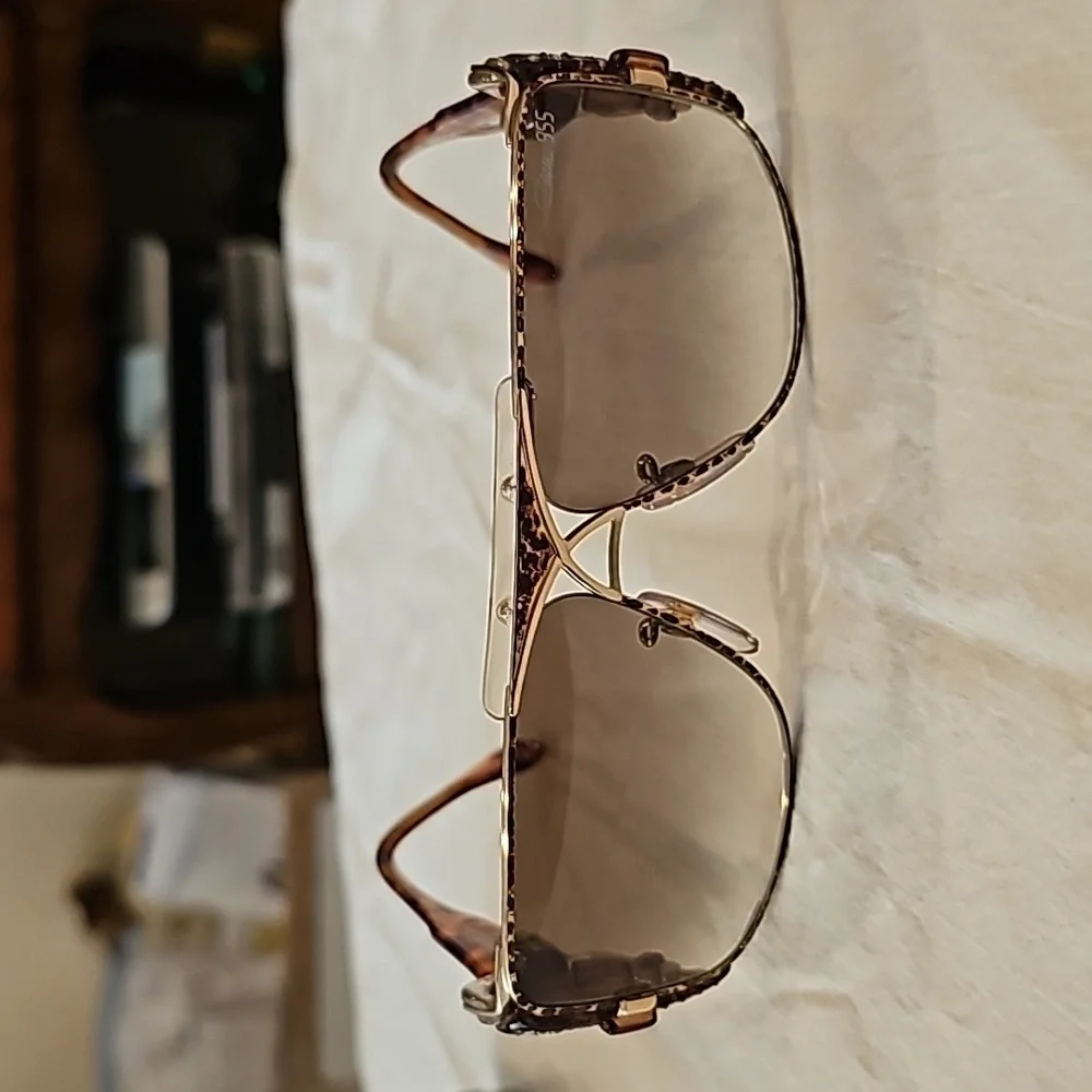 Cazal Vintage Sunglasses with case - Picture 7 of 7